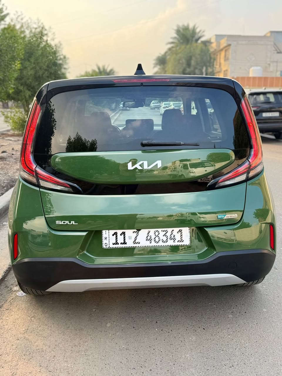 السلام عليكم
للبيع صول موديل 2023 شكل جديد سيارة جديدة 

فول مواصفات 

حادث بابين صبغ 

ايرباك بردة بس

وبيه بنيد كلير امريكا

سيارة جاهزة وجديدة 

بدون اي نقص 

سعر 155 وبيه مجال بصيط وعتقد ماكو هيج سعر 

سيارة بغداد العامرية 

الهاتف ***********

صور الحادث بلمنشور
