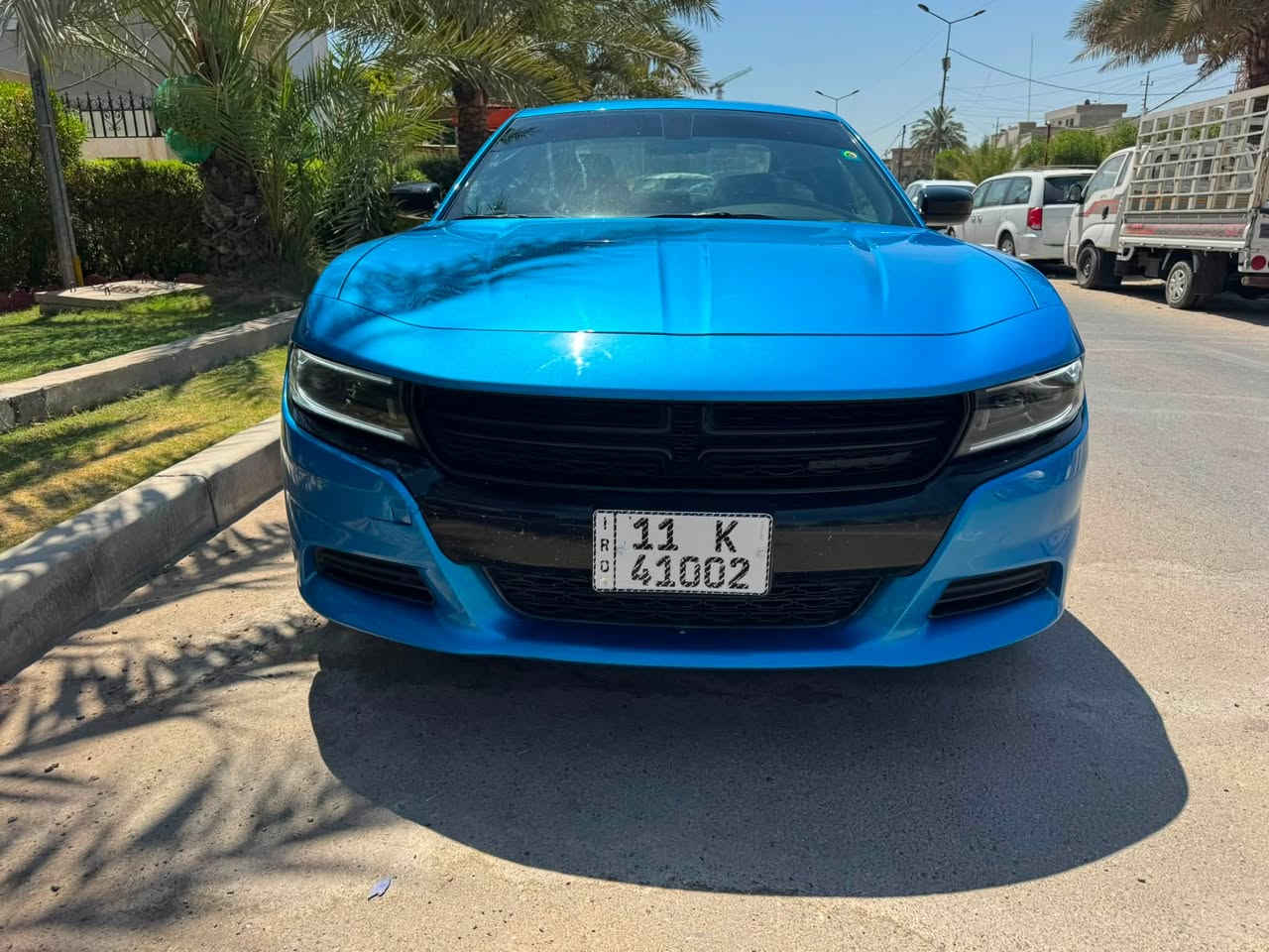 آلُسلُآم عٍلُيَگم ۆرٍحٍمہ آلُلُہ ۆبرٍگآته
دوج جارجر لون بحري 
موديل 2023 
رقم بغداد الدولي ترقيم جديد  سنويه بسمي شرط تحويل 
عداد المسافه 78 الف ml 
حادث فقط جاملغات خلفيه وقبق جنطه 
بجم كبس ع وضع الشركه 
                      السعر 238 ورقه وبيها مجال 
                      المواصفات
 Sxt  معروفه مواصفاتها 
اللون بحري مميز 
* ويل كب 20نج بلاد  من امريكا 
* ⁠    سبايدر خلفي اسود  👹
* ⁠شاشه كبيرة بلاد 9نج
* ⁠مكاني بغداد الكرخ حي العدل  
* ⁠للاتصال ***********
