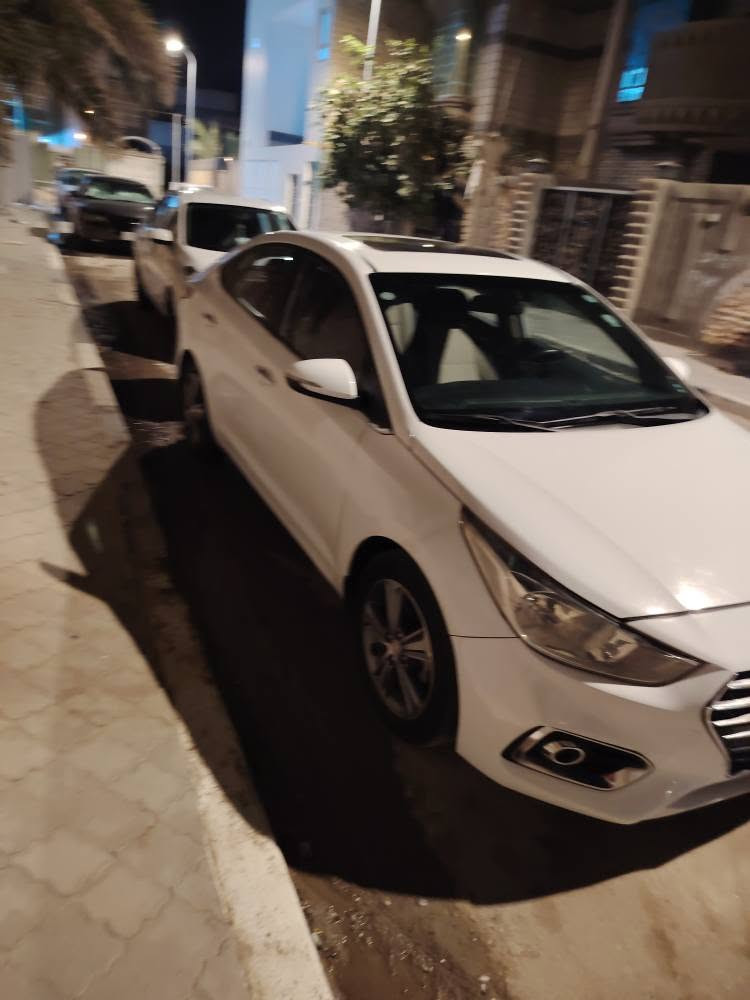 سلام عليكم اكسنت 2020 خليجي فول موصفات محرك 1600 جاهزه كفاله بيه فقط نص باب صبغ بيه ممكانين بارد زغار السعر 116
*********** البصرة, العراق
