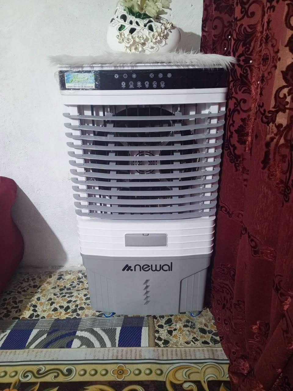 السلام عليكم تخم للبيع 8 مقاعد جديد والله ما صارله شهر من اخذته بس سبب البيع نقل البيت اخر والمبرده جديده العام اخذته وع الفحص


**إذا كنت صاحب هذا الإعلان وتريد حذفه لأي سبب، رجاءا أرسل رسالة إلى الدعم الفني**