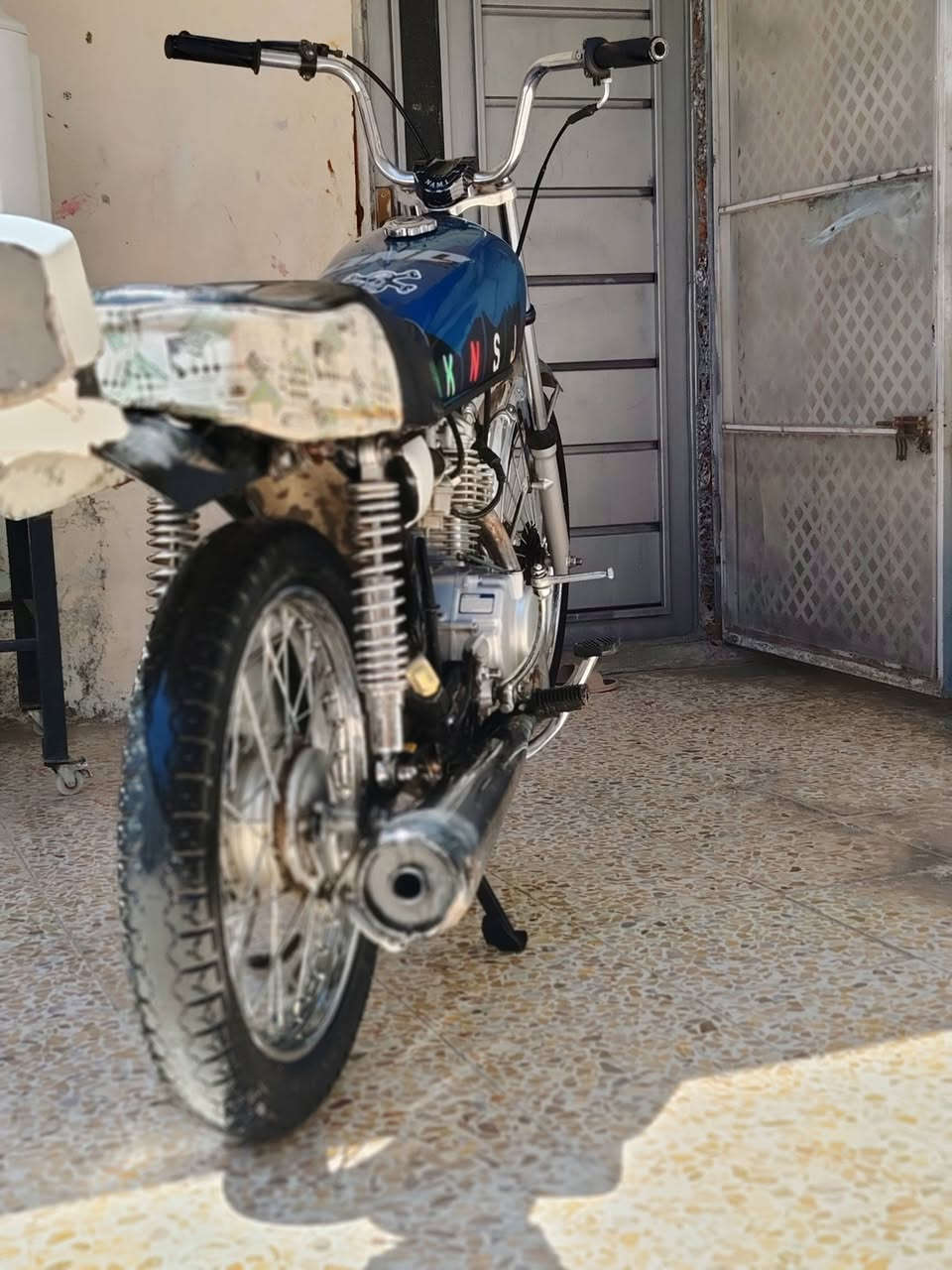 دراجه مراوس فقط نامه شلامجه الأصلي موديل ٢٥ مامفتوحه شعندك نزل


**إذا كنت صاحب هذا الإعلان وتريد حذفه لأي سبب، رجاءا أرسل رسالة إلى الدعم الفني**