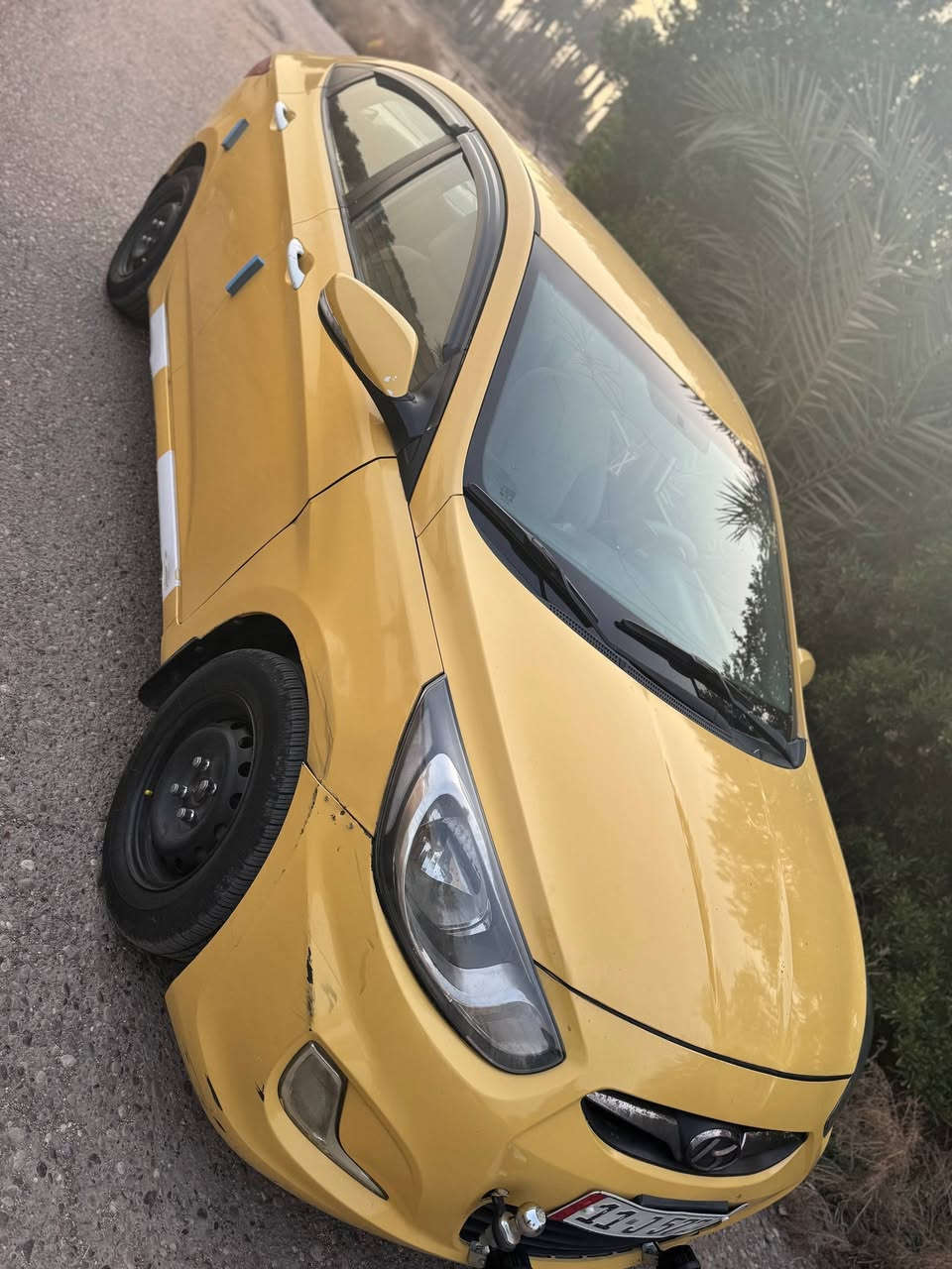 اسلام عليكم اكسنت للبيع موديل 2014 مبدل بنيد

او چاملق بدون داخل كير محرك مكفولات تبريد تدفاء

 شغالات صدر تخم تاير جديدات

 ملاحضة السيارة نقصة مشط استيرن كايم فقط 

السعر 88 وبية مجال

***********
