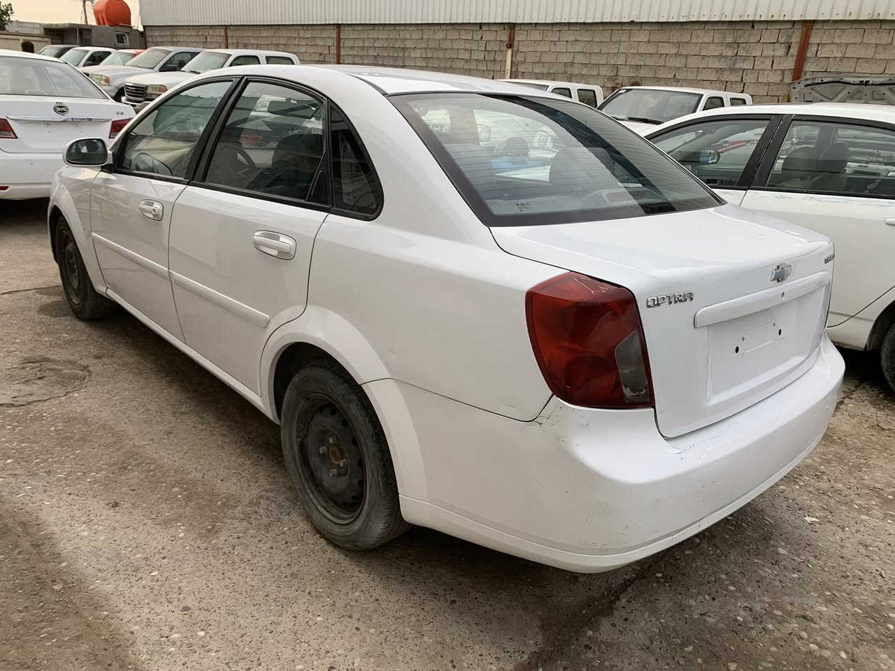 السلام عليكم اوبترا 2009 اوتماتيك مال مزاد وزارة الداخليه رقم مجاني عل دوله المعاملة على المشتري سيارة بلاديه بيها صبغ شويه بقبق الجنطه فقط  مكان بغداد جسر ديالى الجديد للاستفسار
 ‭0774 866 4548‬
