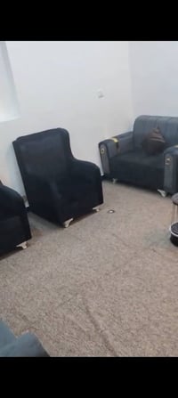 كنبة • جديد ١٠٠٪ • استعمال يومين