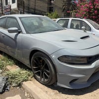 جارجر 2021 لون سموك فول مواصفات مكينه 3600حادث بجم وجتي من امريكا بيها...