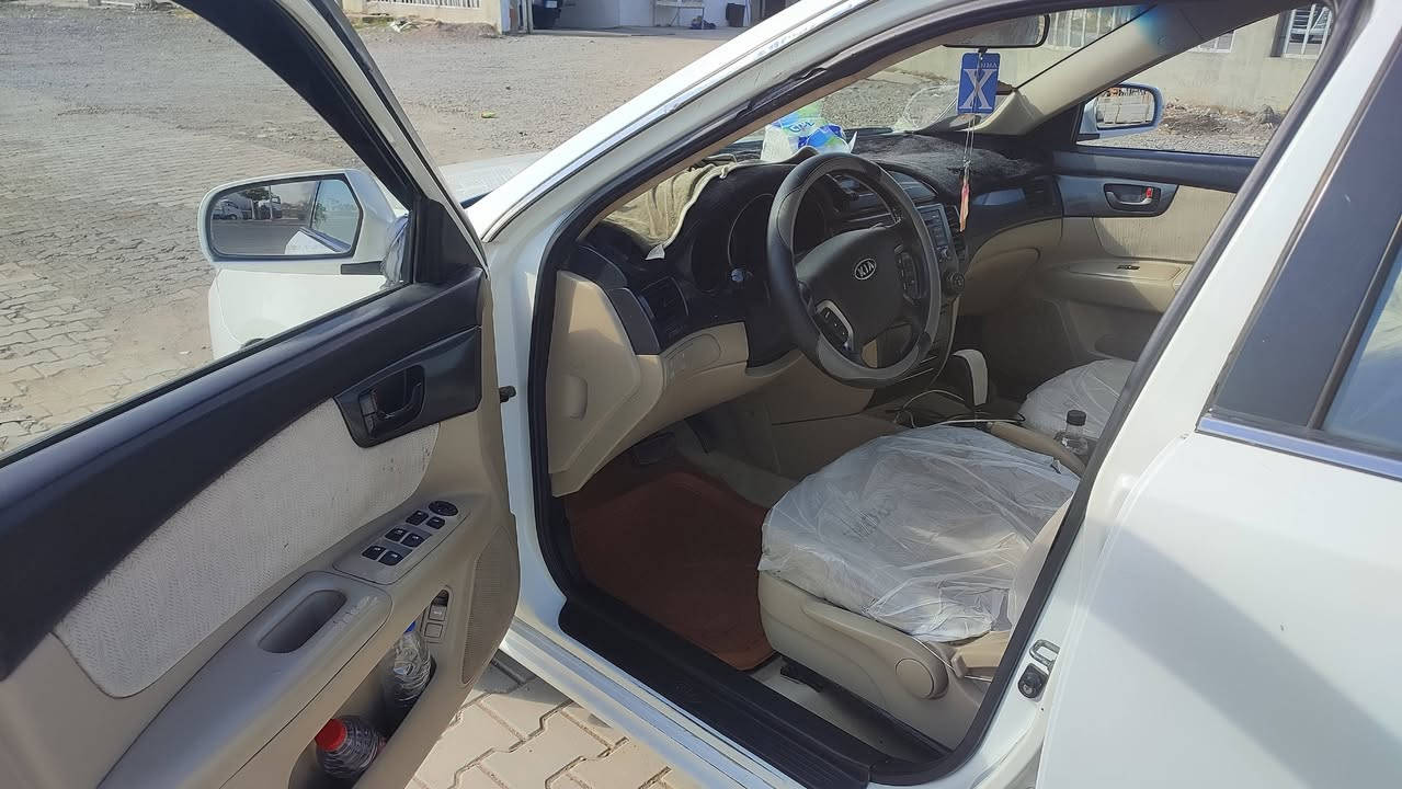 السلام عليكم اوبتيما9 خليجي مكفوله كفاله عامه 
كير ومكينه وكشر وتخم تاير 
مشروع وطني سنويته جديده صارله شهر 
رقمه كربله ثاني يوم اداورلك السعر 135
وهذه رقمي الشراي يراسلني واتساب 
***********
