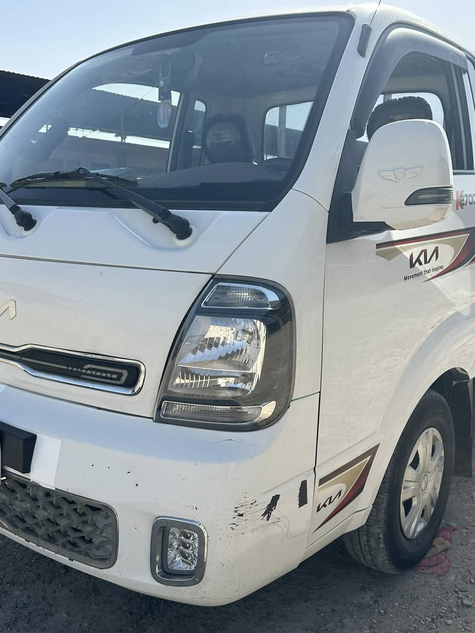 السلام عليكم. كيا موديل ٢٠٢٤ للبيع 
السياره ماشيه ٩٤ الف  السياره احلى من الصور  السياره بيه طخات بسيطه  للستفسار الاتصال ***********
