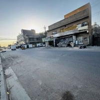دار للبيع يعتبر قطعه ارض المساحه ١٩٣ الواجه ٥'٦ والنزال ٣٠ في بغداد ال...