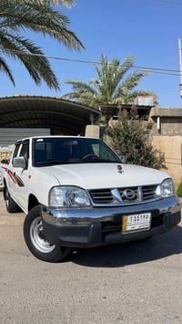 نيسان دبل • ٢٠١٠ • صلاح الدين
