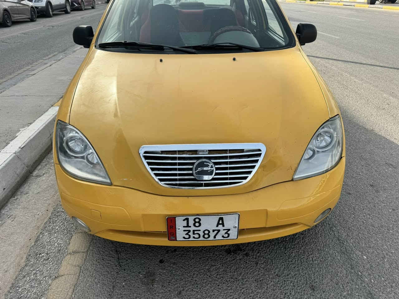 طيبه للبيع مديل ٢٠١٦ مكفوله وجاهزه مكاني كربلاء *********** ابوعلوان
