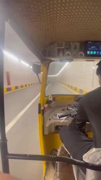 براد • ٤ فحمات • مستعمل شهر