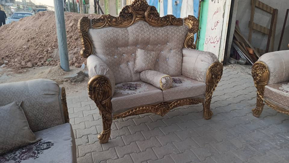 تخم ابوالتاج ١٠نفرات مستعمل اقل من شهر يعني اخو الجديد شخط واحد مابيه سعره ٤٥٠ الف قفل
وللعلم سعره الجديد مالته ٧٥٠ الف
نجف حي الرحمه شارع٢٠ مجمع العائله او مجمع ابو محمد مقابل مكتب ابو رعد الدلال *********** النجف, العراق
