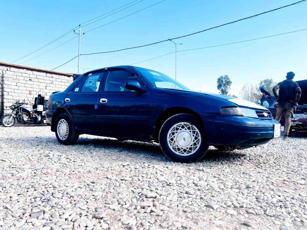 سلام عليكم
سيفيا للبيع موديل 1994

رقم بابل بسمنا 

محرك مفتوح كير عادي

كير محرك حداديه جديده 

السعر 26وبيه مجال

***********

***********

بابل الشوملي
