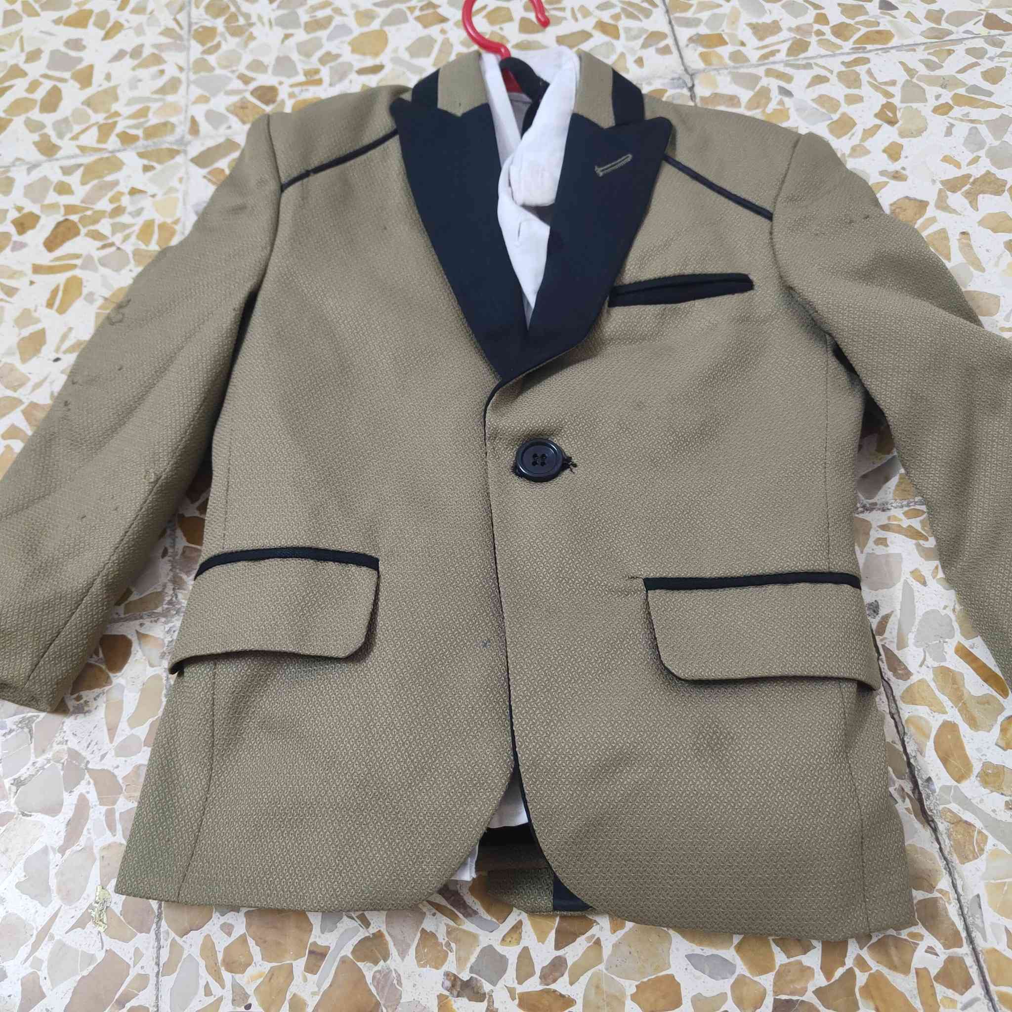 ملابس ولادي للبيع سعر مناسب واكو بوتينات هم


**إذا كنت صاحب هذا الإعلان وتريد حذفه لأي سبب، رجاءا أرسل رسالة إلى الدعم الفني**