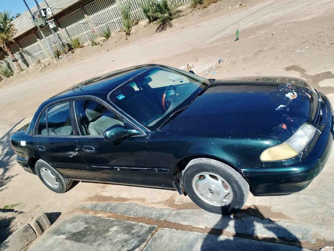 سوناته 2 محرك مفتوح 2000موديل 95 لون زيتوني سعر 44 الفلوجه ***********
***********
