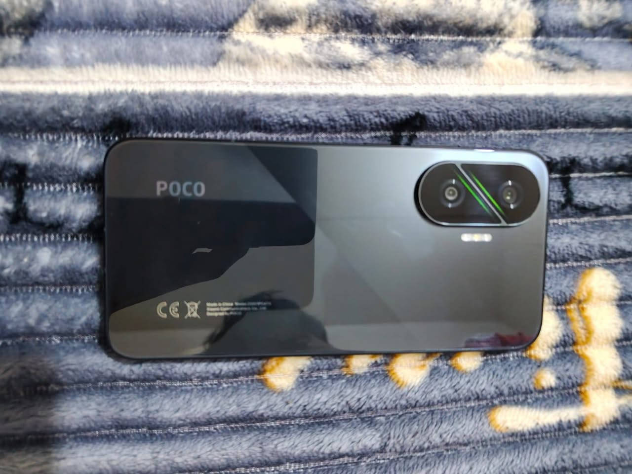 📱 للبيع: Xiaomi Poco F7 (عادي)
الحالة: نظيف جداً / استخدام خفيف
الذاكرة: (256GB)
الرام: (12)
المعالج: 8sgen4 قوي يشغل اي شي
البطارية: 6500 ممتازة تدوم يوم
الشاحن: 90 واط يشحن ب35 دقيقة 

📦 كامل مع العلبة (شاحن اصلي/كفر) 
💰 السعر: (500 ألف) قابل للتفاوض البسيط

📍 الموقع: (نجف يم ثورة العشرين)
📩 للتواصل خاص

الجهاز شغال 100% وما بيه أي مشاكل و جديد ما صارله شهرين ثلاث


**إذا كنت صاحب هذا الإعلان وتريد حذفه لأي سبب، رجاءا أرسل رسالة إلى الدعم الفني**