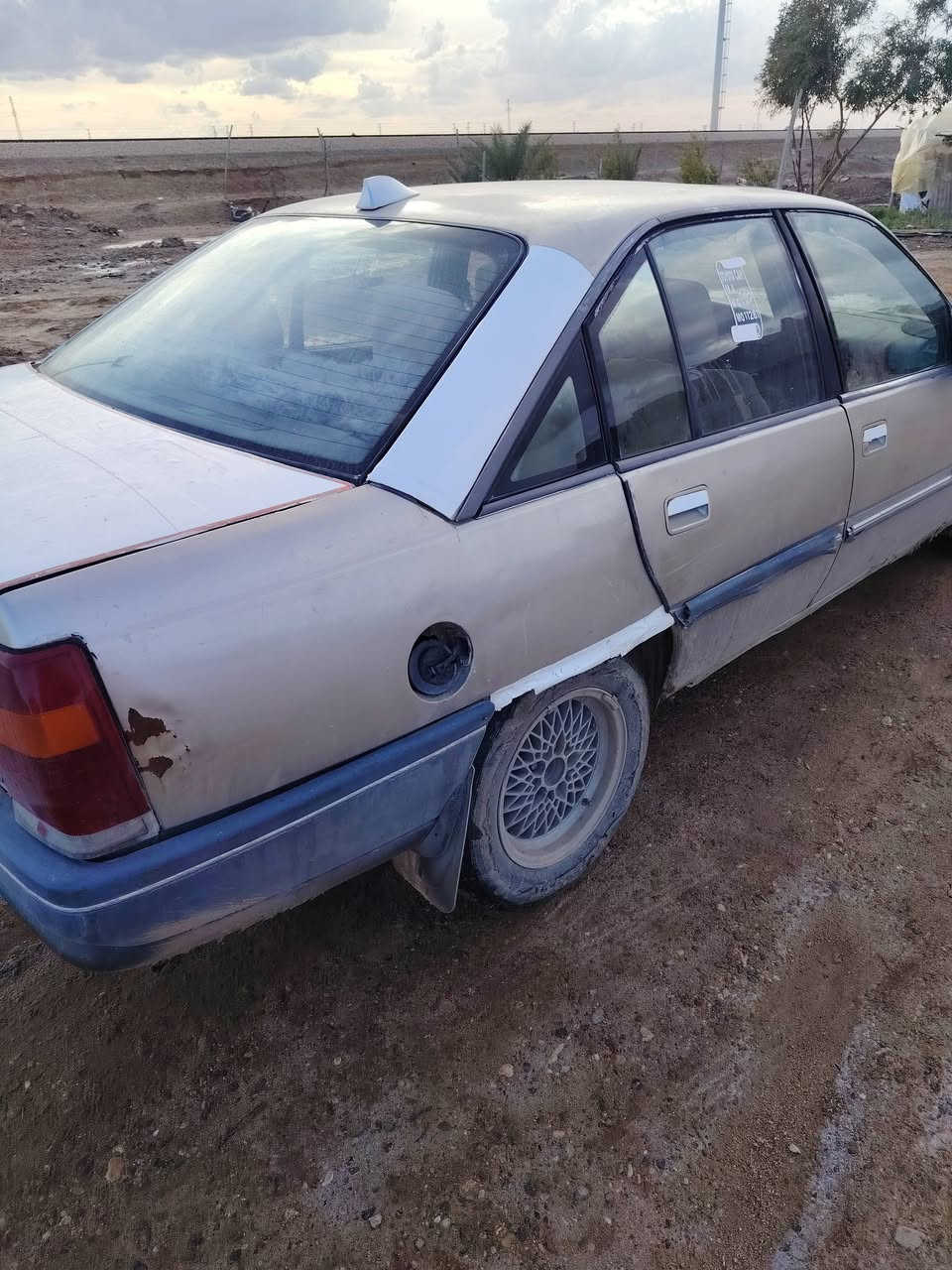 سلام عليكم اوبل اوميكا موديل87 سنويه صاقطه 3 سنين تعهد تحويل كير اوتماتيك 30وبيه مجال مكان هيت حي العسكري للستفسار
***********
