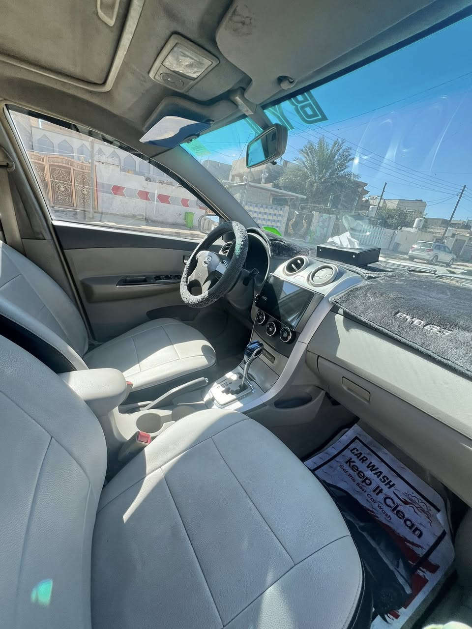 بي واي دي جي 3للبيع موديل 2013اوتماتيك رقم بغداد باسمي بيها 3 قطع صبغ ب52ورقه وبيها مجال
للاتصال ***********
