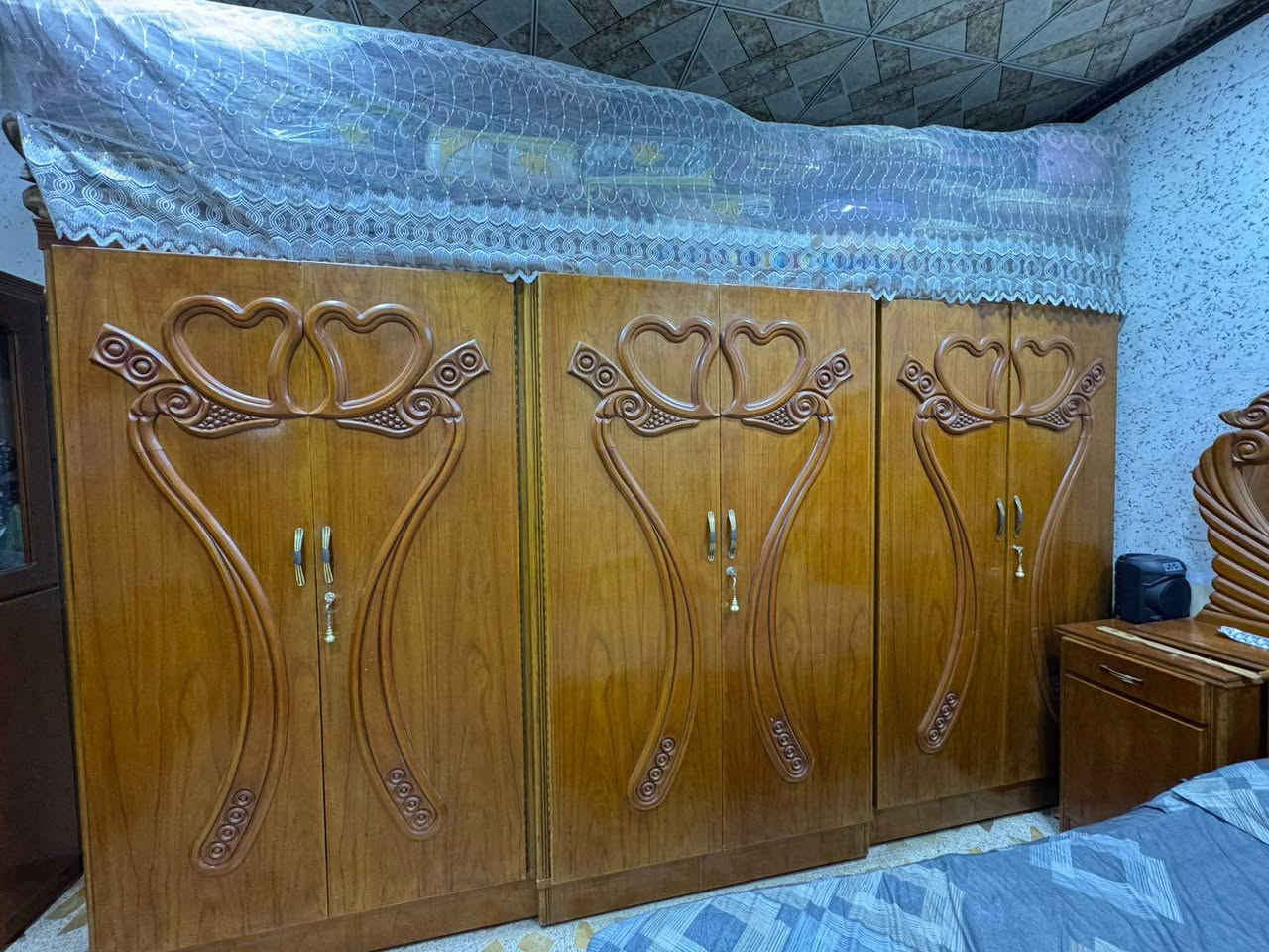 غرفه تزكام شغل نجار مو هاذا بيزاري خشب ثكيل ونضافه 100% عمارة, ميسان


**إذا كنت صاحب هذا الإعلان وتريد حذفه لأي سبب، رجاءا أرسل رسالة إلى الدعم الفني**