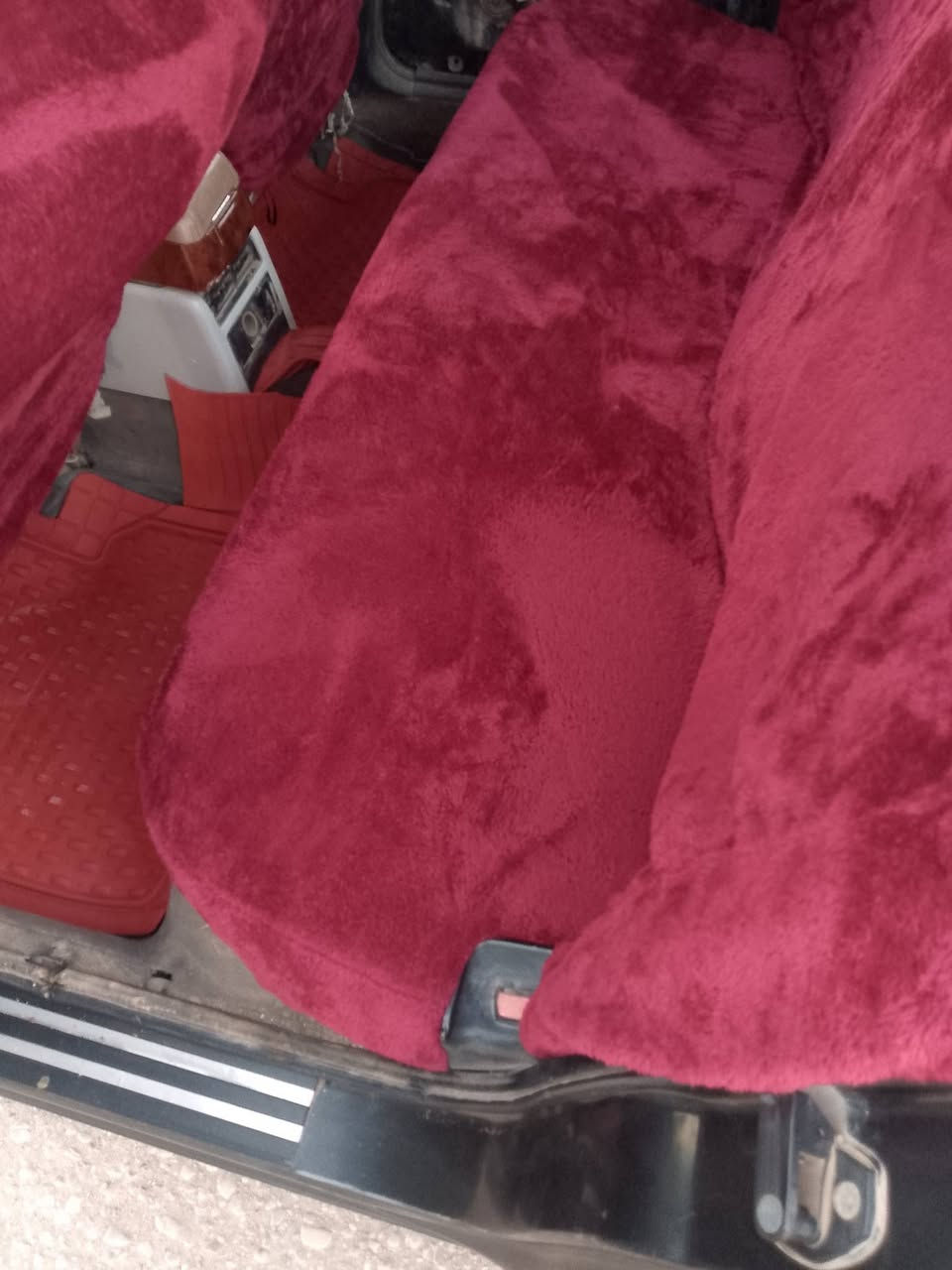 يا الله. سلام عليكم. بيئم. موديل 89
رقم. بغداد. مشروع وطني. سنويه ل2028
سياره. بلاد. مكينه وگير.  
سياره بلاد. لاصبغ. ولامعجون. ولا گلبه ولا حادث. ولا عيب شرعي 
حداده. جاهزة.  تخم. تاير. جديد. 
كهربائيات. كله شغاله. رونات سرعه حماوة بانزين. كله شغاله 
راعيه يمي بشطره. 
السعر. 35 وبيه مجال كلش بصيط حق الجيه 
العنوان ذي قار. الغراف. ***********
