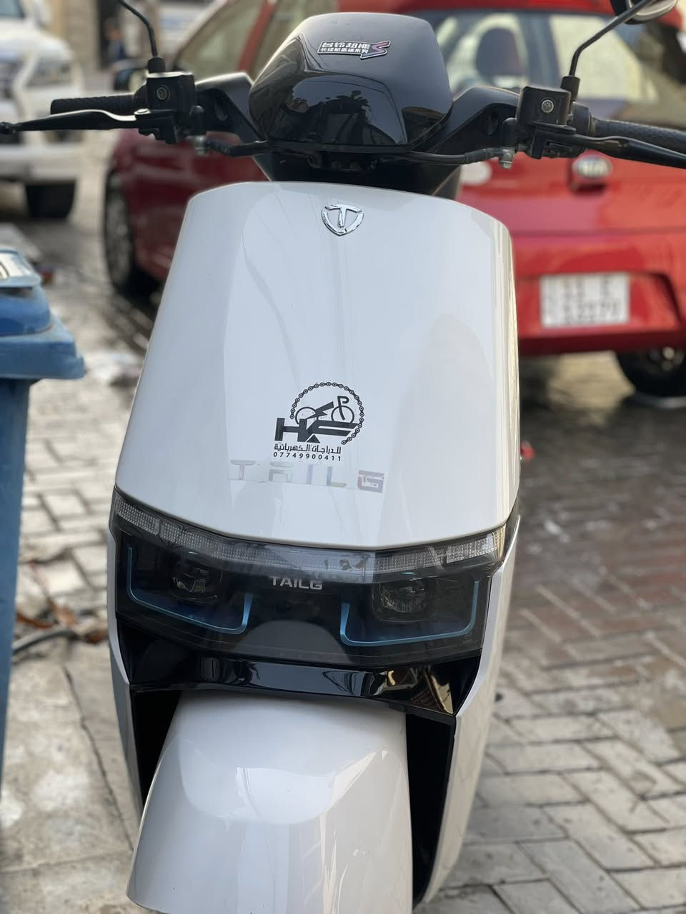 للبيع جديده تسلا ريان تالج
***********
