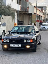 بي ام ٧٤٤ • موديل ١٩٩٣ • توماتيك