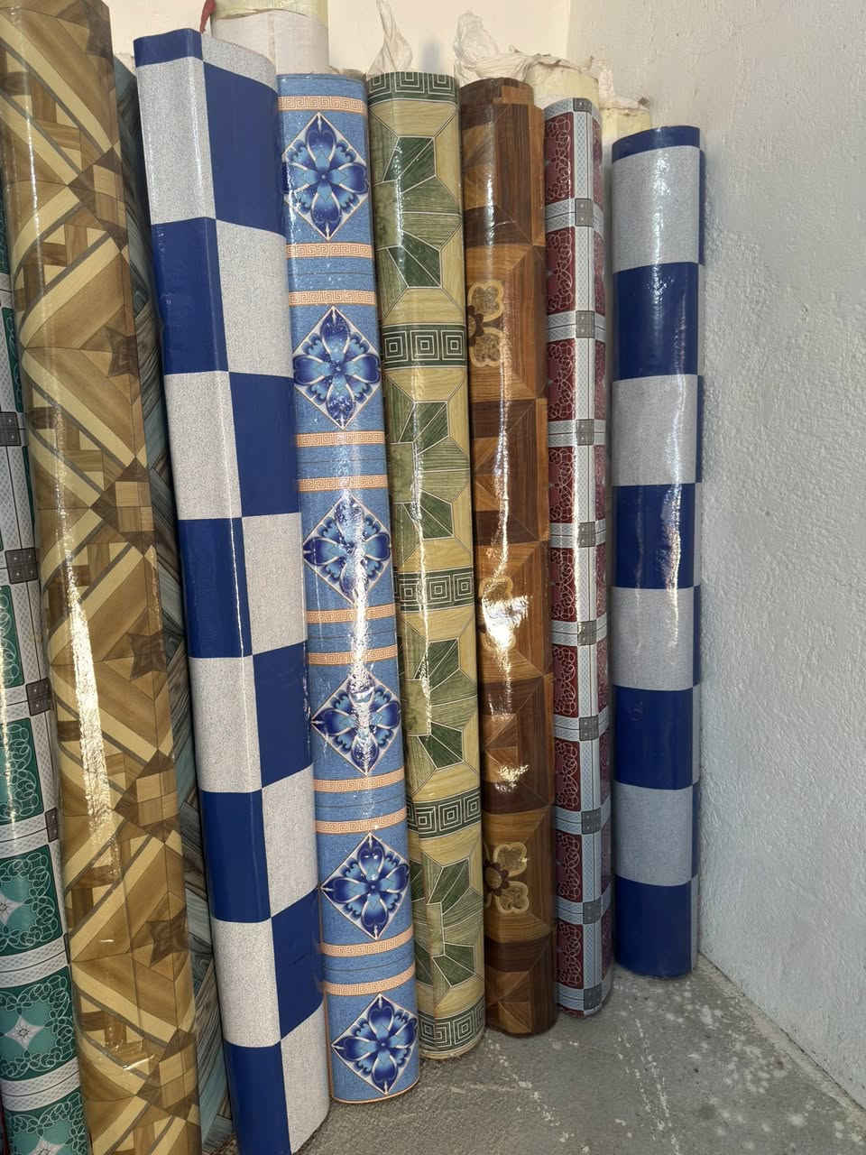 اللهم صل على محمد وآل محمد 

#موسم_الصيفي 

تم وصول نايلون ارضي مبطن مانع الرطوبه كل الالوان متوفره 
 
#اسعار_مناسبة_جدا

#كل_هلا_بيكم🌷🌷
 
العنوان 📍

حي الصدرين الثانية خلف مدرسه حسان بن ثابت 

#توجد_خدمة_توصيل_داخل_قضاء_النصر
#للاستفسار_مراسله_الصفحة

#متابعة_حسابنا_الانستغرام

https://instagram.com/alii_hh90?igshid=NGVhN2U2NjQ0Yg==

#متابعة_البيج_الفيسبوك 
 https://www.facebook.com/profile.php?id=100063565641788&mibextid=ZbWKwL

#تابعونا_على_قناة_تيليكرام 

https://t.me/ali90hassan

#الموقع : 👇👇
https://maps.app.goo.gl/
zwWjN2RgJpc2G6k


**إذا كنت صاحب هذا الإعلان وتريد حذفه لأي سبب، رجاءا أرسل رسالة إلى الدعم الفني**