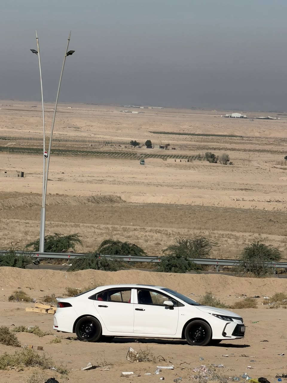 كورلا 2025هايبرد
ماشيه 16الف
فول مواصفات للخير بصمه رادار تحديد مسار مثبت سرعه فتحه سقف
تحويل ثاني يوم ب اسمي لا مطلوبه ولا شيء
كفاله من كلشي محرك كير دواخل 
ماعدا بيها بارد شبرين وتكيلات بسيطىء مال شارع عليها كماليات ٨٠٠$
راسلوني خاص وادزلكم البارد الي بيها
عنواني بصرة الزبير ***********
السعر155 ومجال للشراي 
اعتذر ع الاطاله.🤍
