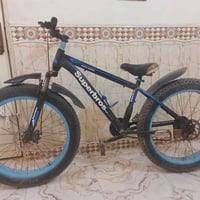 بايسكل • بحاجة ترتيب شوي • مستعمل