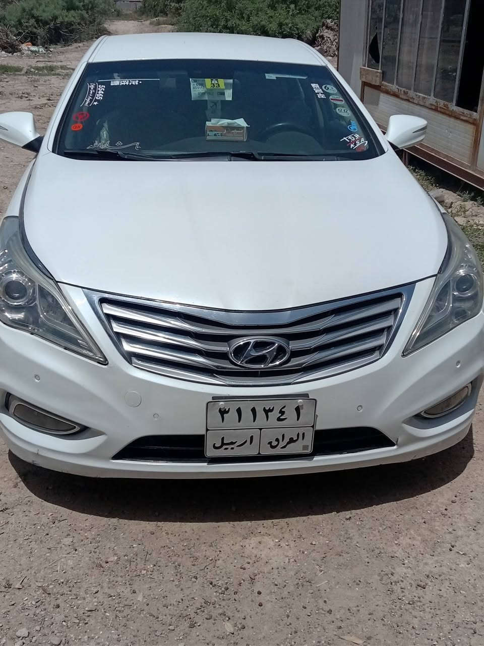 السلام عليكم ازيرا للبيع موديل 2014 وراد خليجي مكفوله كفاله عامه تجي وتكلب وسونار موجود رقمها أربيل الشراي يتصل *********** وبل خدمه
