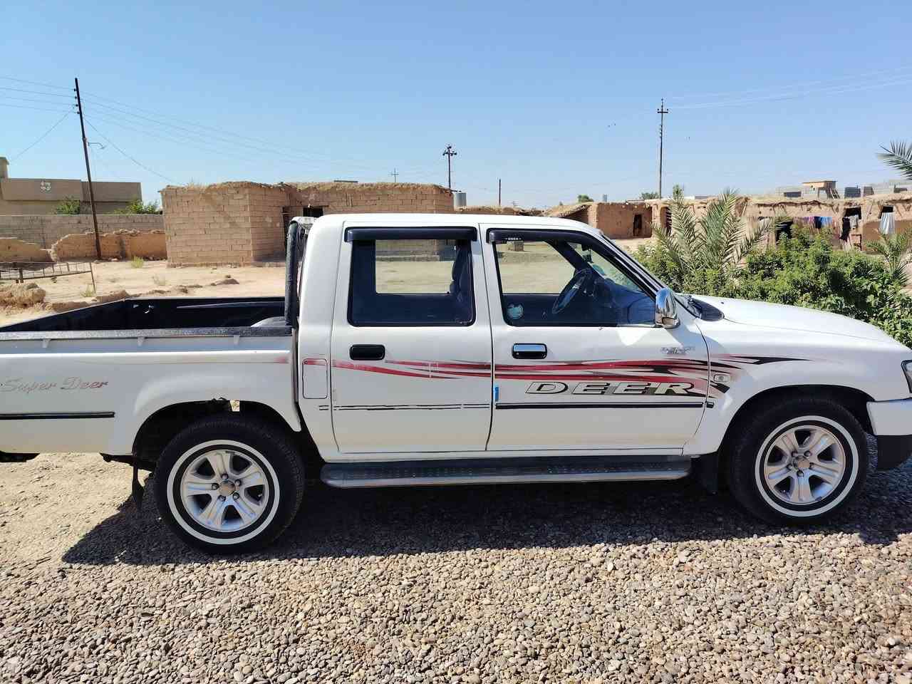 السلام عليكم دير للبيع موديل١٣ رقم كركوك قطرة صبغ مابيها شرط تحويل ارقام وسنويه هزه جديده الاتصال على الرقم *********** السعر (80 $) وبيها مجال شي قليل
