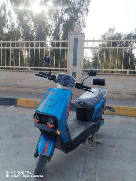 السلام عليكم اخوان ما طور شحن سرعا 100 حقيقي (نوع) سكنس لايت عالي ناصي زينون ما صالي شي من اخذتو من الشحن اشاير كلو شغال ور بي نشر بل مصطر السعر مليون 200 وبي مجال مكان موصل ايمن القديمه رقم الهاتف *********** شاحنا معا دبل بصما
