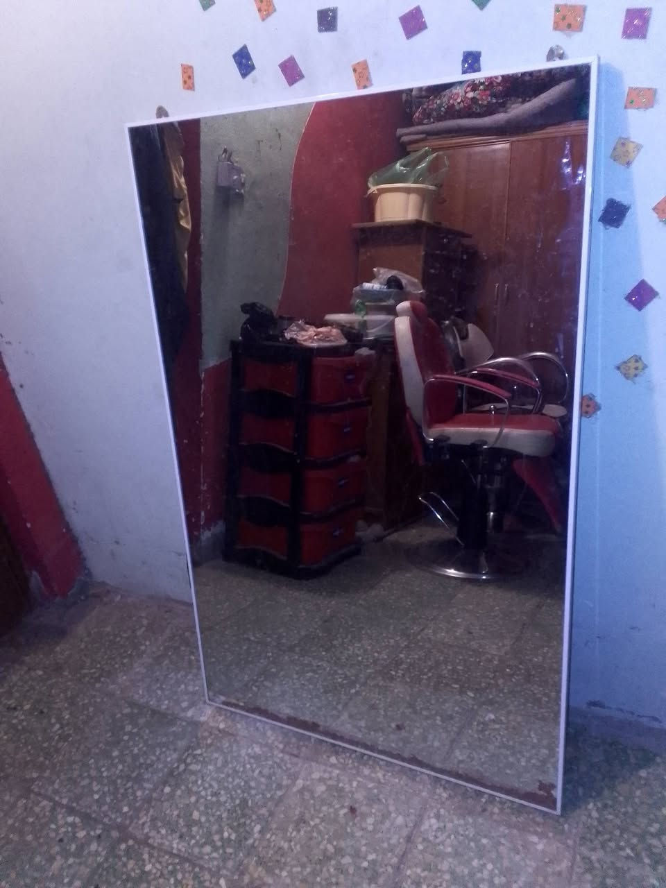 زوج مري إطار المنيوم الطول 140 والعرض 90 نظيفات كلش السعر 120الف اوبيهن مجال مكاني بغداد الشعله للتصال *********** وتساب وخاص وتصال متوفر
