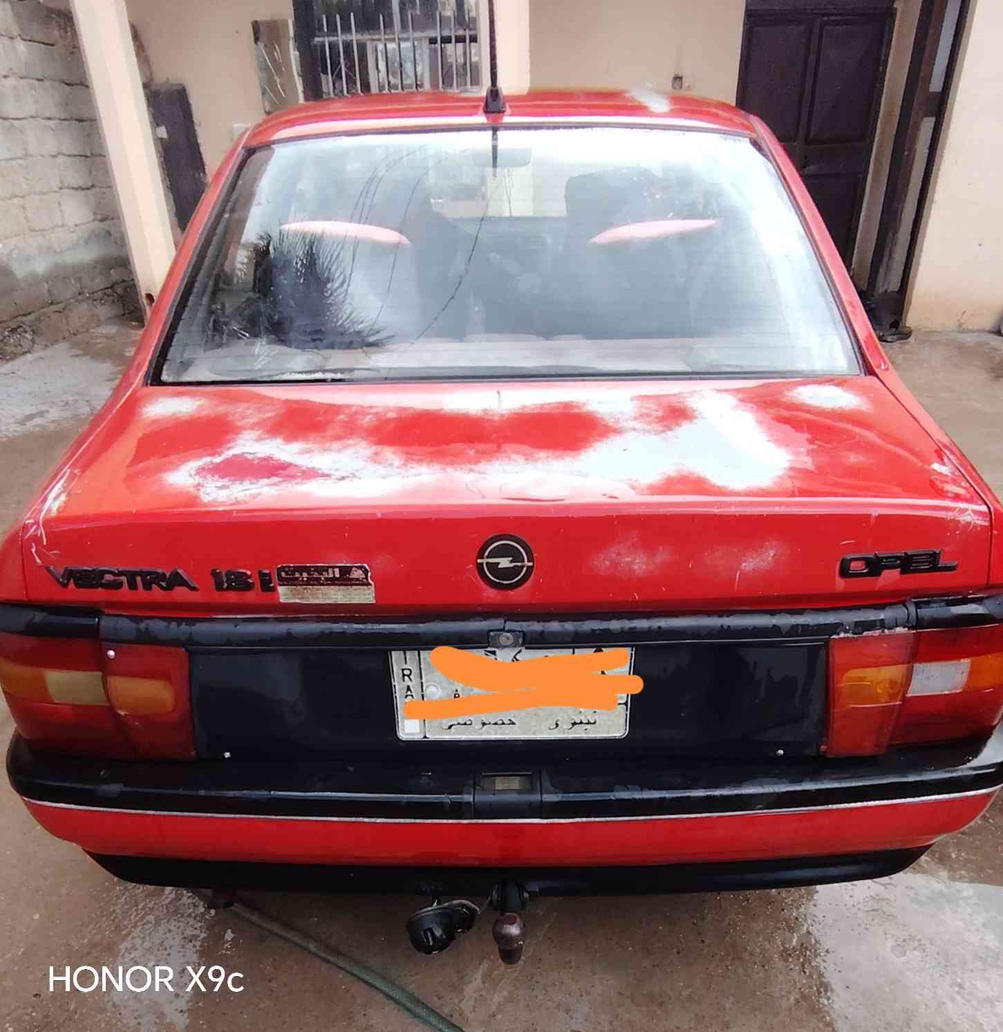 اوبل فكترا ١٨  موديل ٩١ رقم ألماني سنوية عظم منتهيه بدون صبغ فقط تصليح دوائر شرط التحويل كوبون بنزين السعر ٣٥ وبيها مجال قليل غير متواجدعلى الفيس للاتصال *********** او واتس
