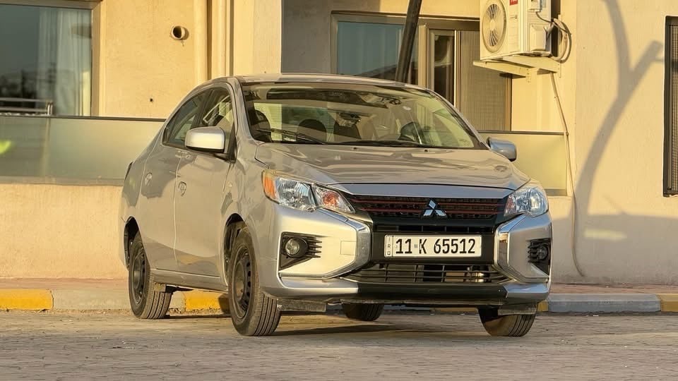السلام عليكم مسيوبيشي ميراج 2023 وارد امريكي 

السيارة جاهزة على الاخير 

السعر 85 $ 
مكانها بغداد بأسمي