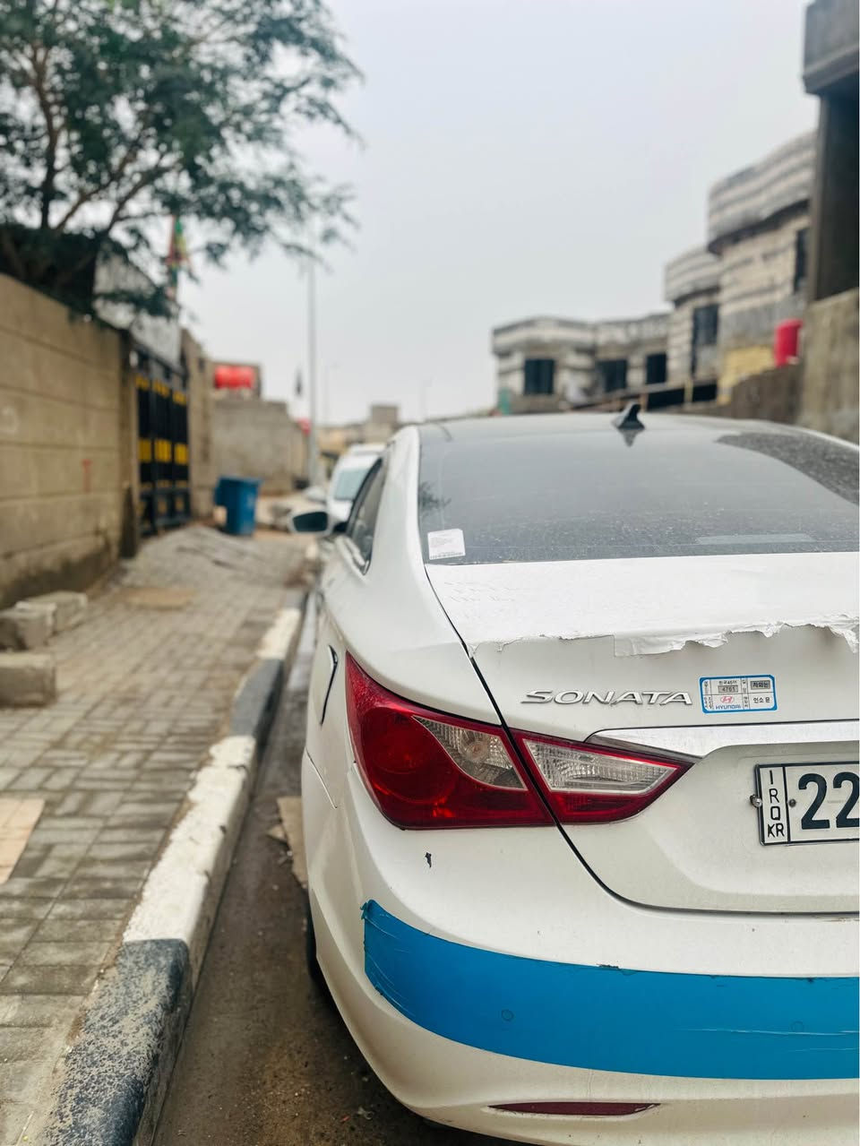 سوناتا 2014 فول مواصفات بنورامه بصمه بانزين مكينه دوش مكينه وكير وحداديه وتبريد  كله توب سياره جاهزه ما تصرف عليها الف سعر 55 مكاني بصره *********** البصرة, العراق
