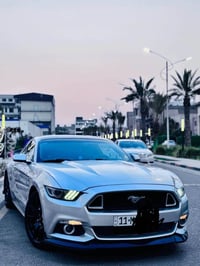 موستانغ • ٢٠١٥ • ٦ سلندر