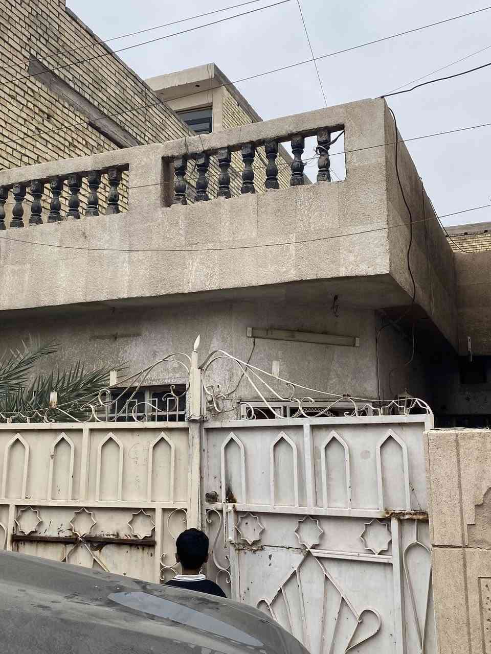 السعر 250 مليون وبي مجال لبيت يعتبر كاع بناء قديم تفاصيل داخل الفديو ***********
