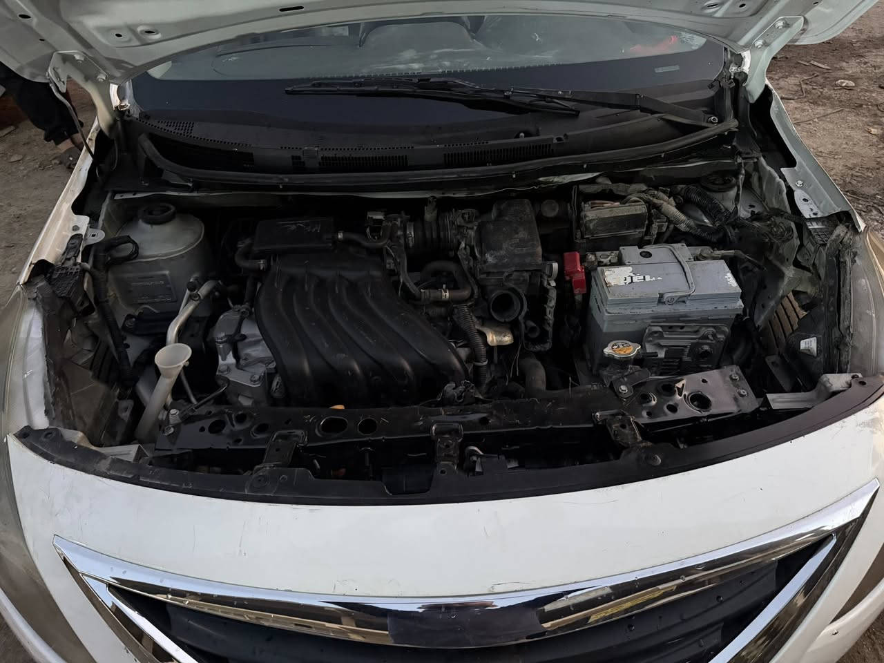 سلام عليكم للبيع سني 2020 رقم سليمانيه تحويل مباشر بيها ضربه بلكصه مال قمار اثر مشاجره سياره شغاله وتمشي ونضيفه السياره السعر 77 ورقه ولاستفسار   ***********
