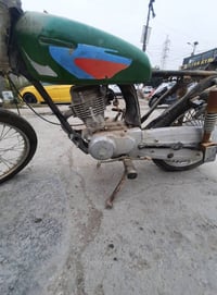 دراجه يراني • ١٥٠ سي سي • الغزالية