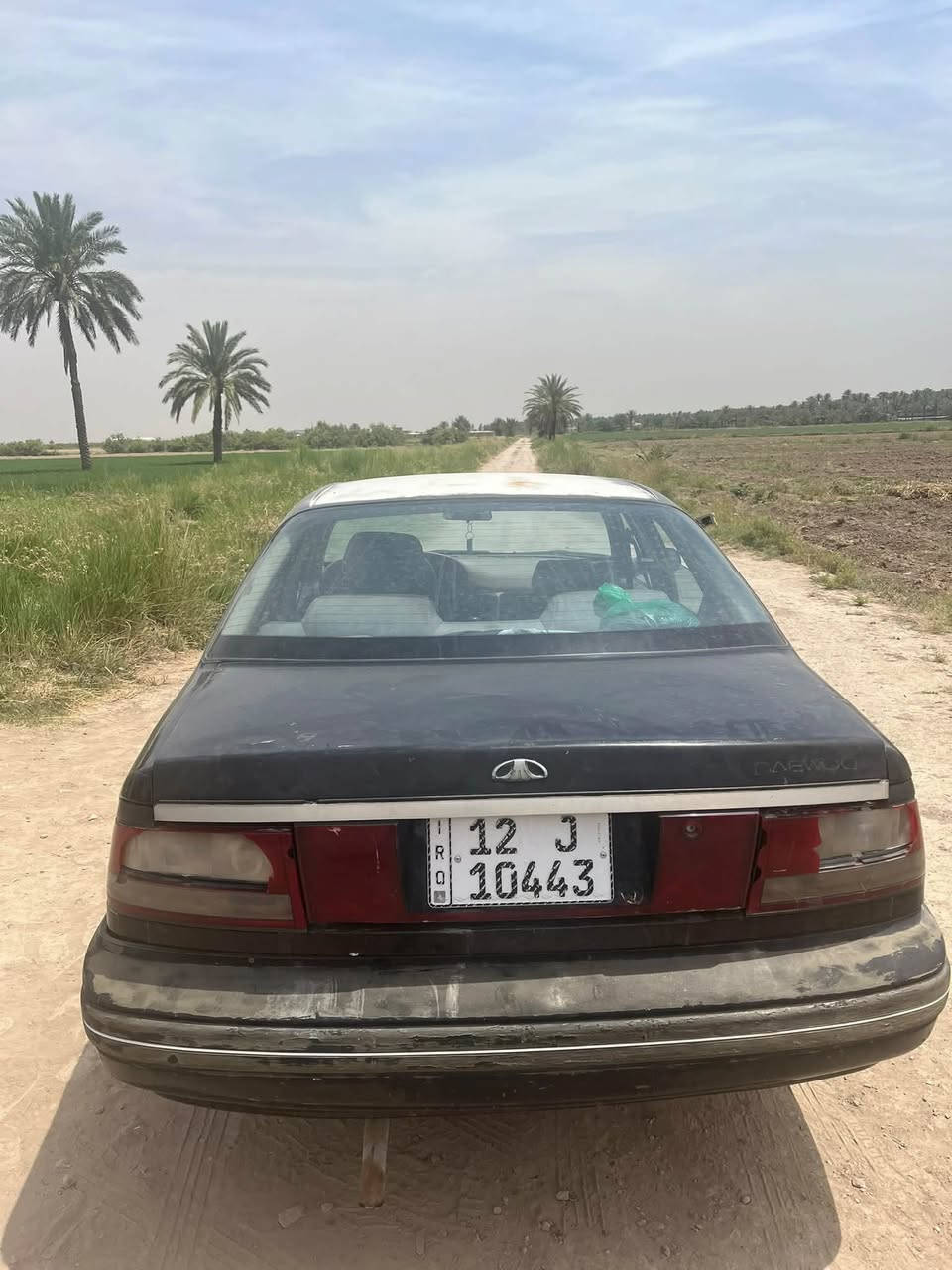السلام عليكم
برنس موديل 1992 للبيع سنويه جديده لل2030 رقمه ديالى مشروع وطني صاحب السياره رقمه موجود عندي 
السعر 25 ورقه وبيه مجال سياره حلوه ونضيفه بيع مستعجل 
مكاني بغداد النصر والسلام الزيدان 

***********
