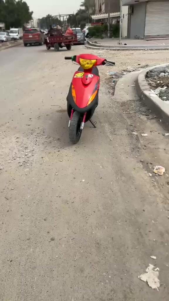 السلام عليكم ماكس عدله مزوده 58 نكره سلف لاتنقيص ولا تبخير كور اربع ولفات كلجات رياضي كوسو صدر رياضي صالنصه اربعه ولف دبل خلفي قزم يدات كوسو وعضمه ان سي واي كابريتر قفاز بيها كم نقوصات بسيطه الاستفسار واتس ***********.   الاتصال ‭+٩٦٤ ٧٨٨ ٦٥٤ ٦٩٤٤‬
