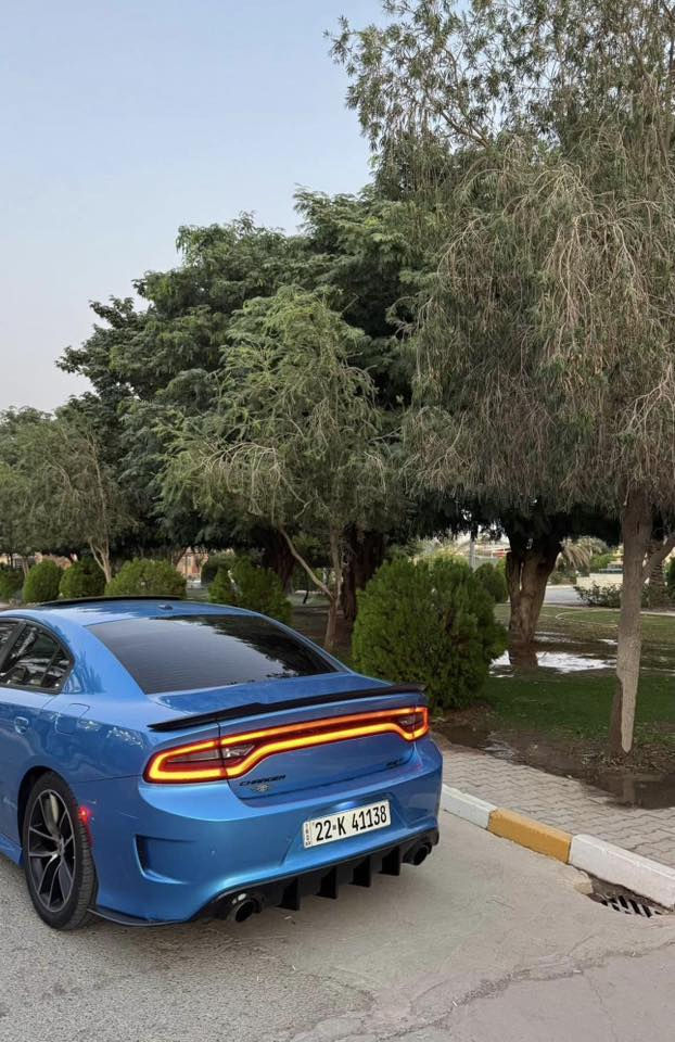 دوج جارجر
سكات باك 
موديل 2018
المحرك 6.4
 بيه قطعتن كلير
باب وجاملغ 
ماشيه 66
بدون دواخل بدون ايرباك
السياره جديده
***********
