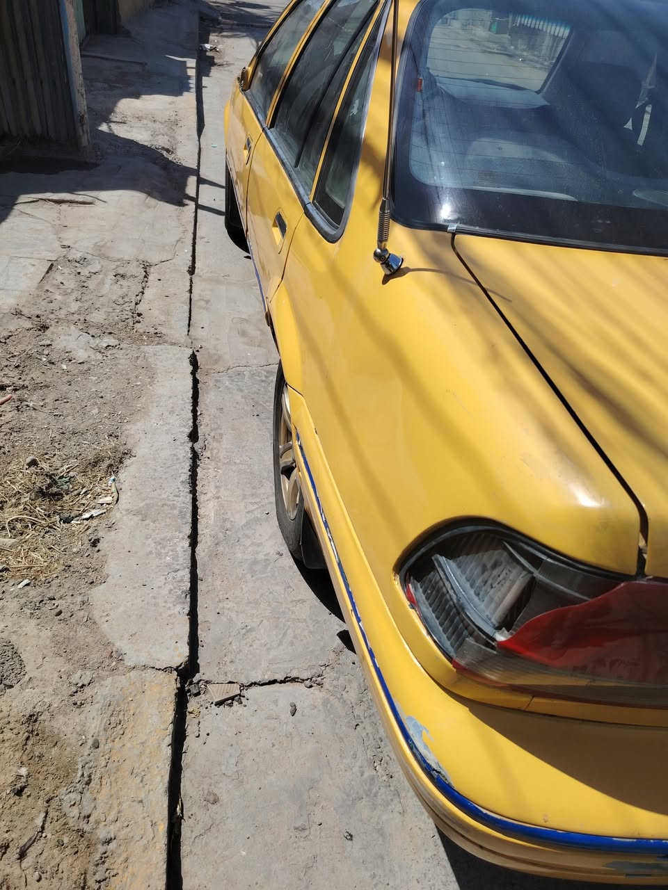 سلام عليكم  سياره برنس موديل ١٩٩٦ سعر 29 ورقه بيه مجال الونه اصفر خصوصية سنويه لفين ٢٠٢٩ كير محرك  خير كير اوتماتيك من الله هذآ اتصال ***********
