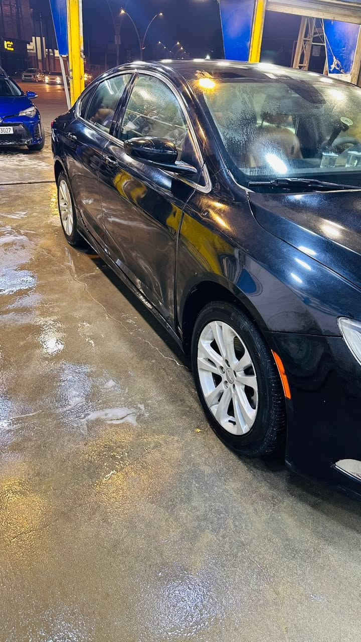 السلام عليكم
c200

موديل  2016

سياره نظيفه واستعمال شخصي ما متعوبة

المكينة 2400 
كير 9 نمر 
لايت زينون عدسة 
منطومة تبريد وراديتر جديدة 
كشنات جلد 

ماشية 140 الف كيلو قابل للزيادة 

السياره حادثهة جاملغ وشوي من باب السايق بدون دواخل وشوي صبغ بلجنطة  

شواصي لغود كفاله 

السياره جاهزة محرك وكير وكهربائيات ما بيها نقص ترايها جدا حلو ويعجبك مكينه وكير كفاله شغل واطلع 

مكان السيارة ذي قار الشطرة 

السعر 110وبيها مجال  ***********
