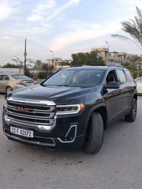 أكاديا ٢٠٢٣ • ٢٠٠٠ توربو • ضرر ٤ قطع