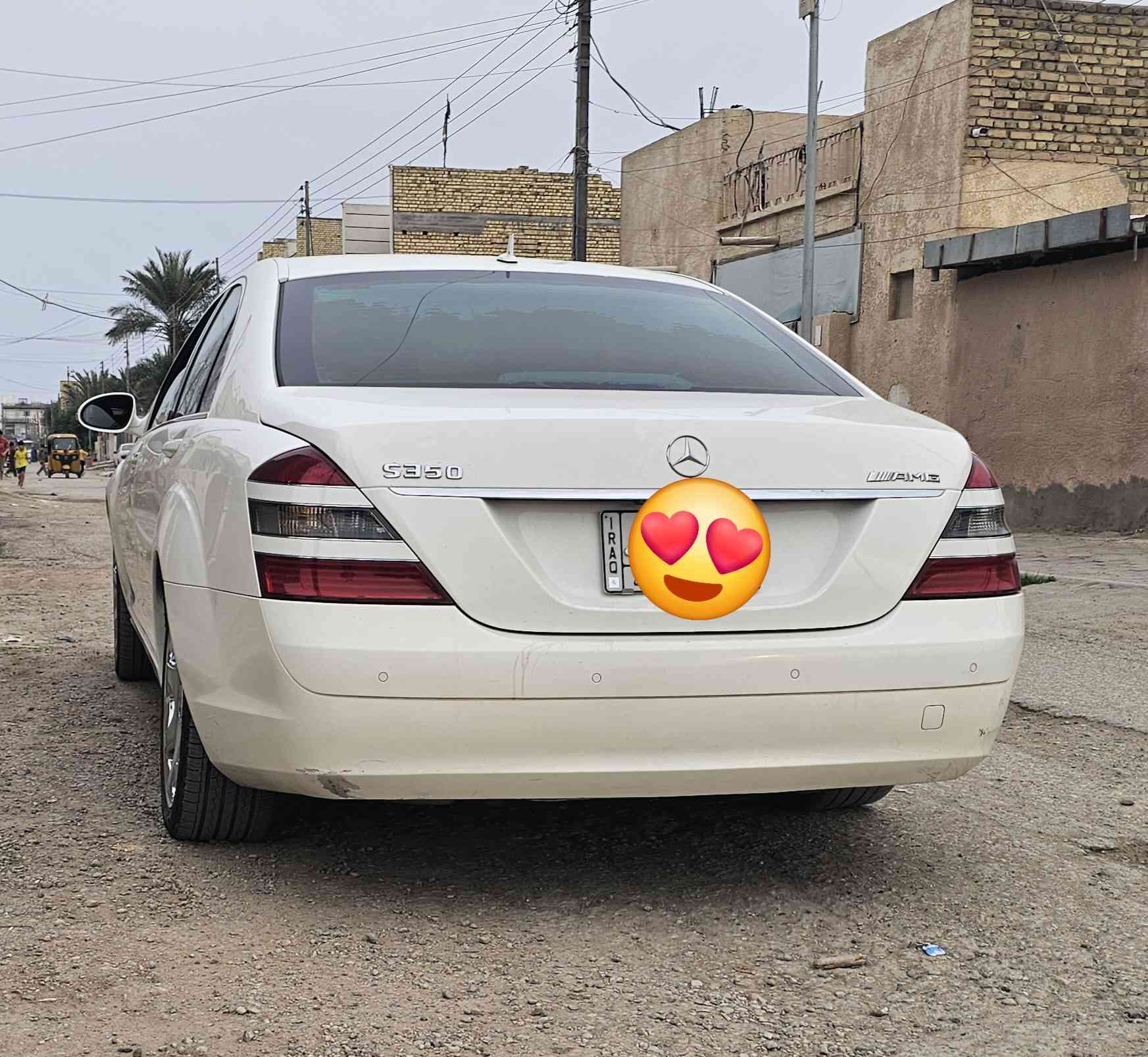 مارسيدس أس كلاس موديل 2006 وارد ياباني للبيع او المراوس حسب القناعه رقم كركوك وكاله فقط سياره جديده بمعنى الكلمه محرك 6 للاستفسار الاتصال ع الرقم *********** عمارة, ميسان
