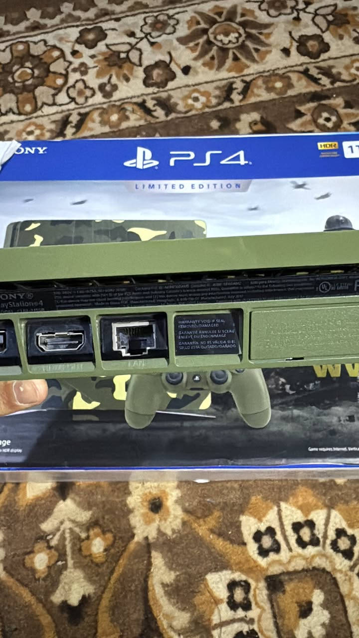 اسلام عليكم
بلي 4 مهكر اصدار 6.72 واحد تيرة

مع جوستك وملحقات التشغيل


**إذا كنت صاحب هذا الإعلان وتريد حذفه لأي سبب، رجاءا أرسل رسالة إلى الدعم الفني**