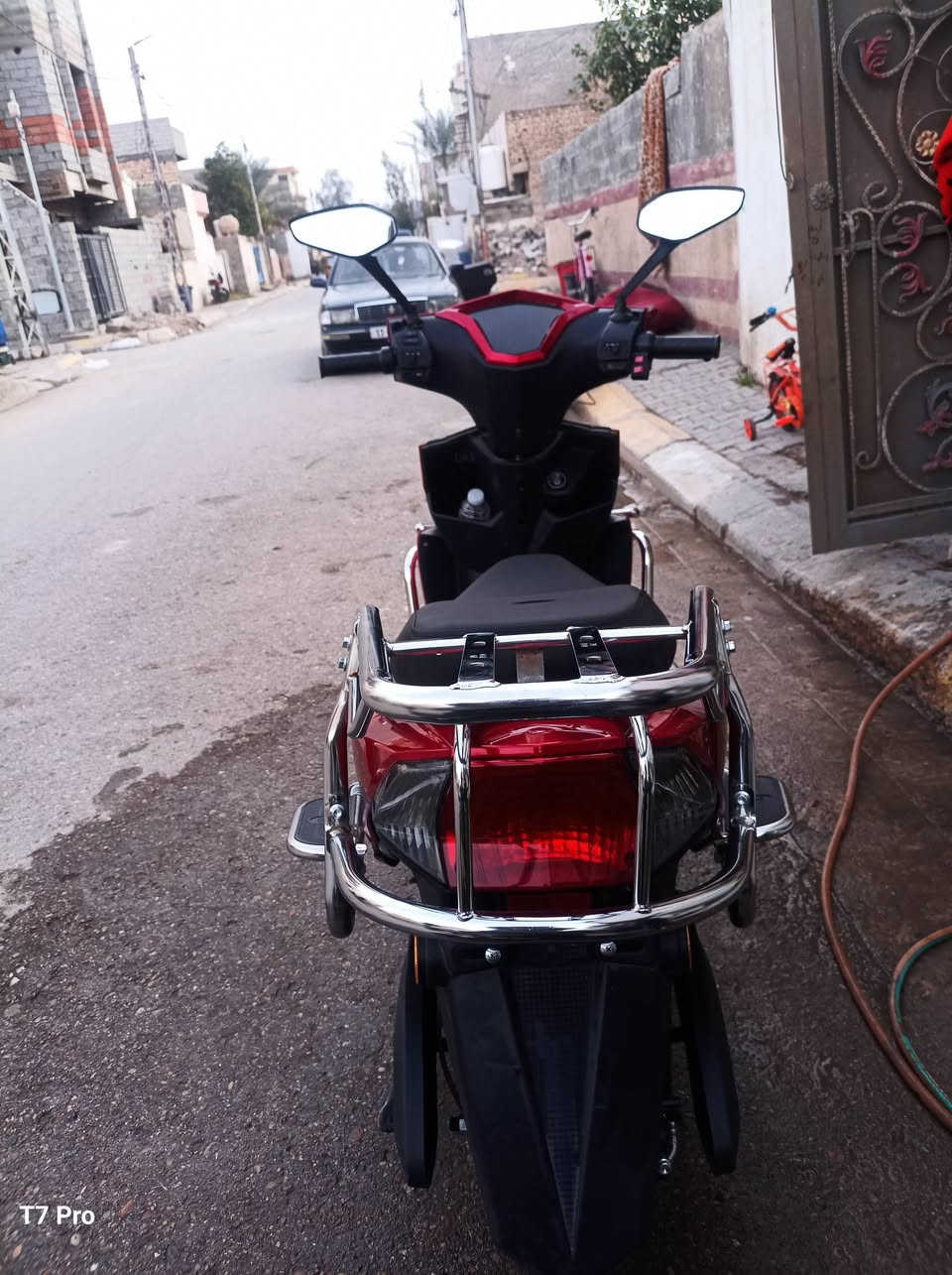 سلام عليكم دراجه شحن نوع سكنس للبيع موديل 2025دراجه نضيفه مستخدمه اقل من شهر دراجه فول مواصفات ملف2000السعر900وبيها مجال للطيبين مراسله أو خاص ودز رساله بل تعاليق الي ميشتري ليتعبني وليكسر بحلال العالم


**إذا كنت صاحب هذا الإعلان وتريد حذفه لأي سبب، رجاءا أرسل رسالة إلى الدعم الفني**