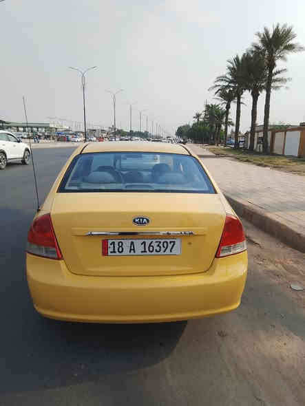 سبكترا مدل 2009 جاهزة من كلشي كهرابيات كلهة شغالة صدرة خير من الله مكينة جاهزة لا تبخير ولا تنقيص بسمي مشروع وطني تحويل ثاني يوم مصغرة هية وغرامات مكاني بغداد 75 وبيهة مجال ***********
